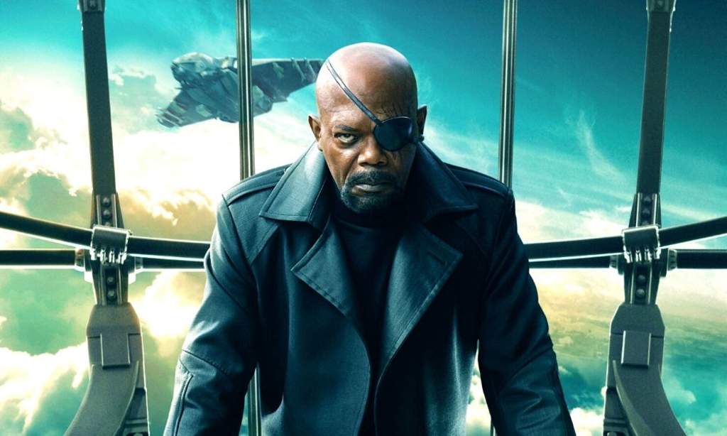 'Nick Fury' tendrá su propia serie en Disney Plus