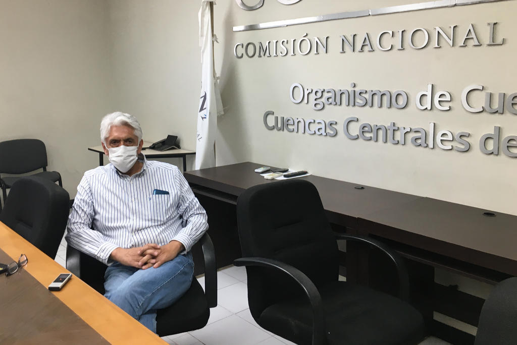 Germán Martínez deja Conagua Torreón; se va a las oficinas de CDMX