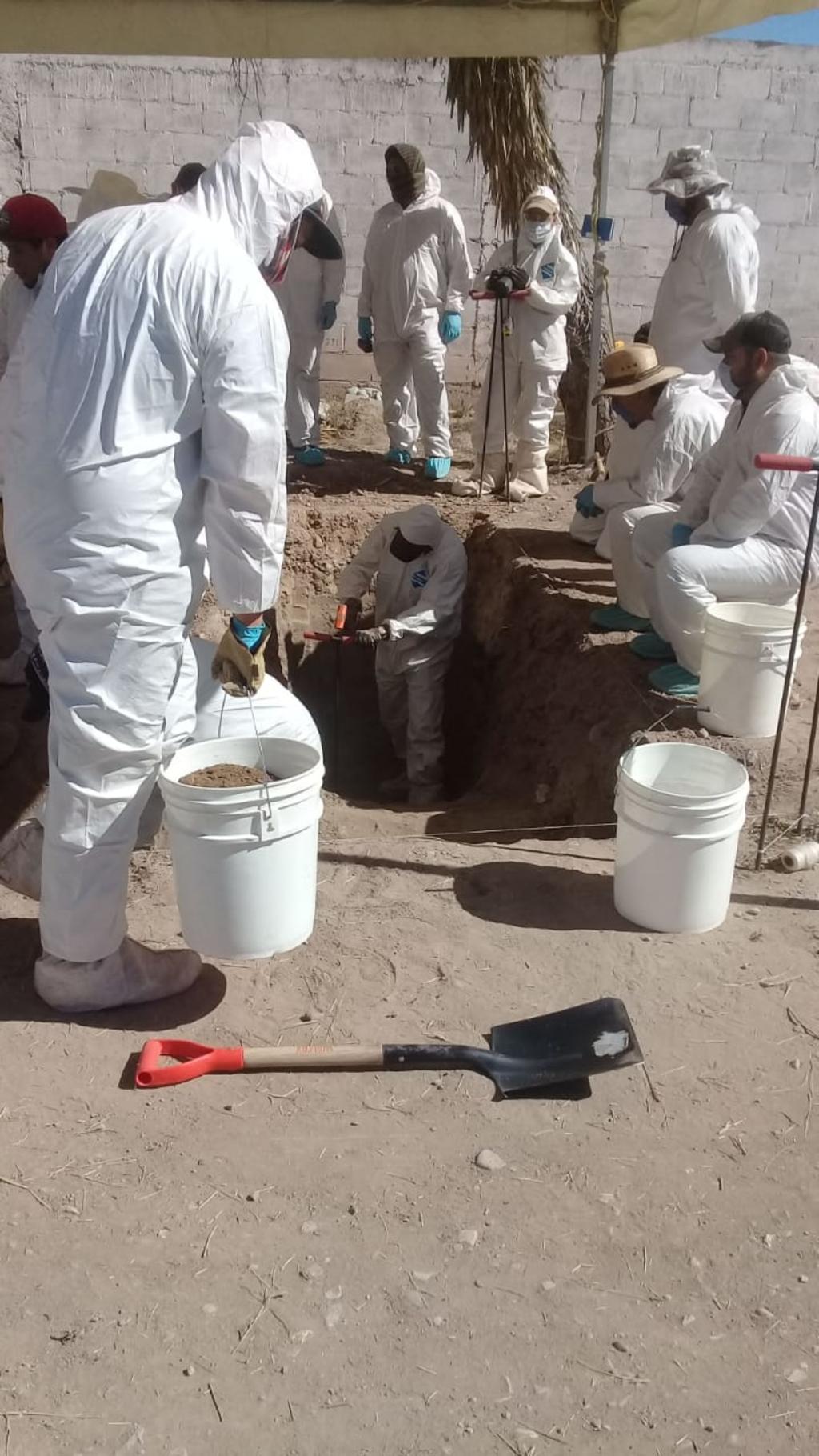 Preparan exhumación de otra fosa común en Saltillo