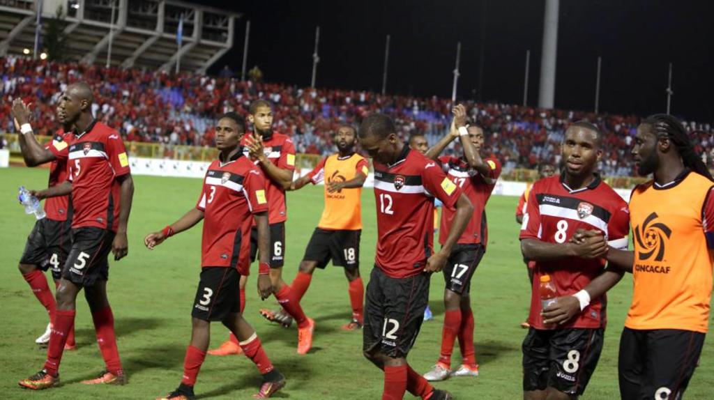 Concacaf toma acciones contra Trinidad y Tobago