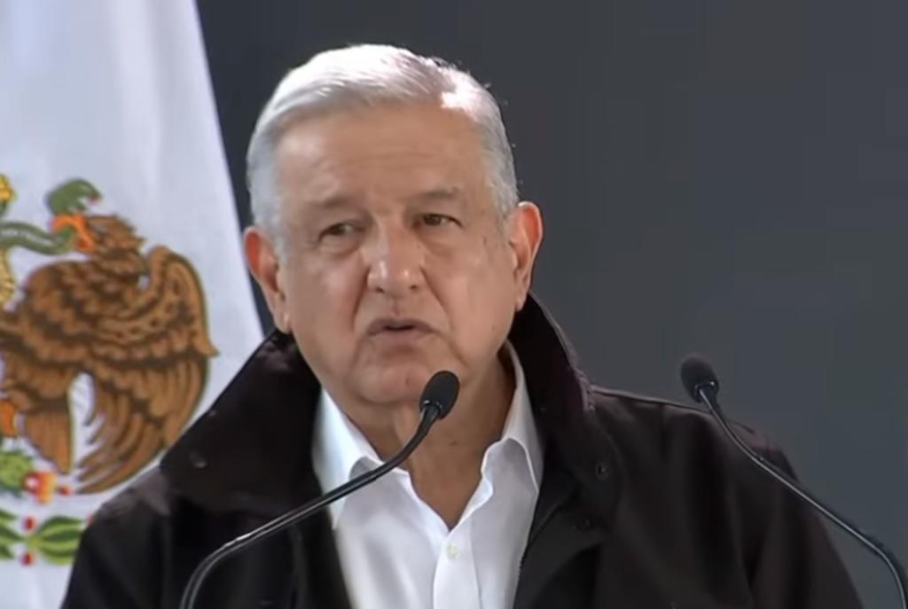 AMLO afirma que México va saliendo del 'hoyo' de la crisis económica por el COVID19