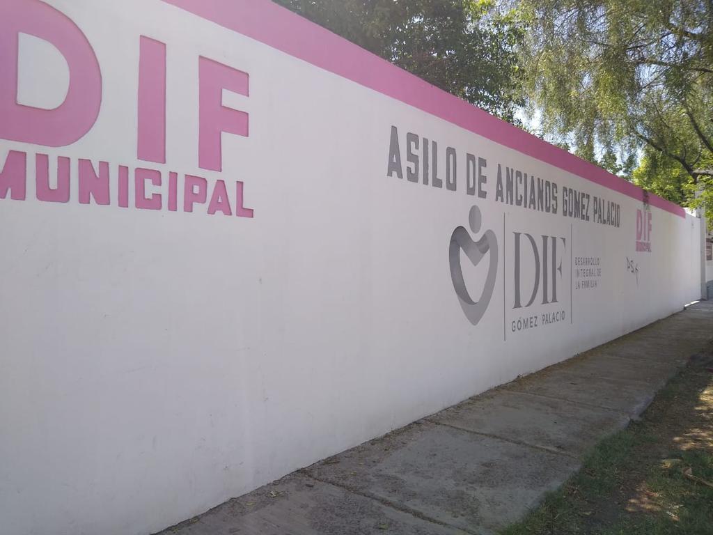 Invierte DIF de Gómez Palacio más de 1.7 mdp en Asilo de Ancianos