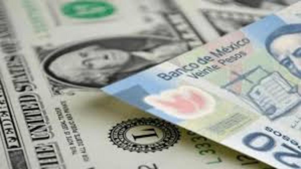 Dólar se perfila a 23 pesos de cara al primer debate presidencial en EUA