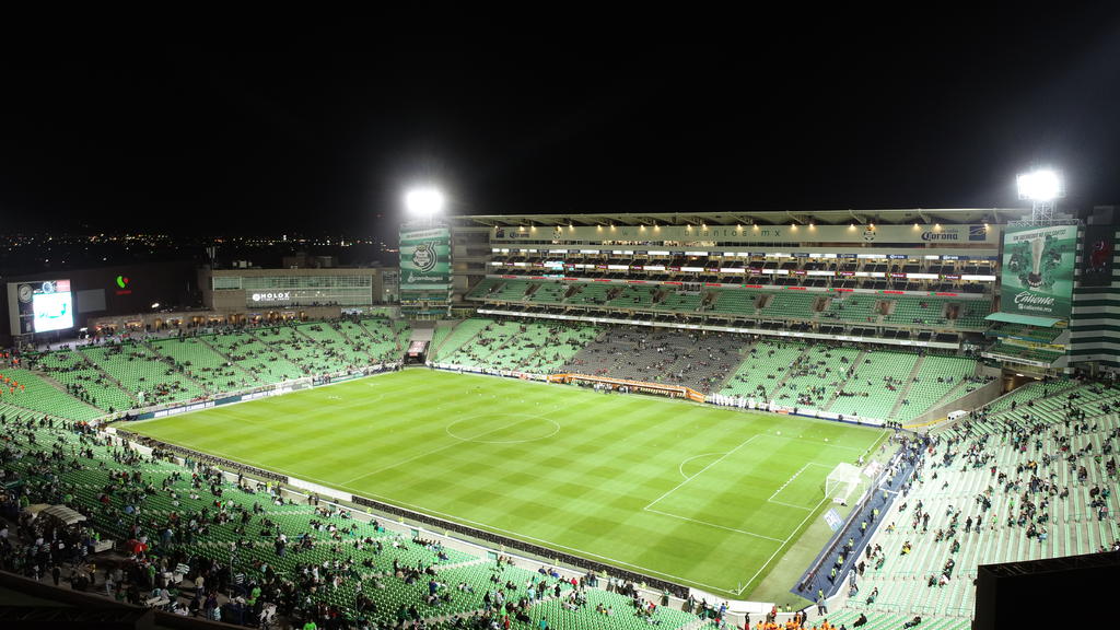 'Coahuila estaría listo para el regreso de la afición a los estadios'