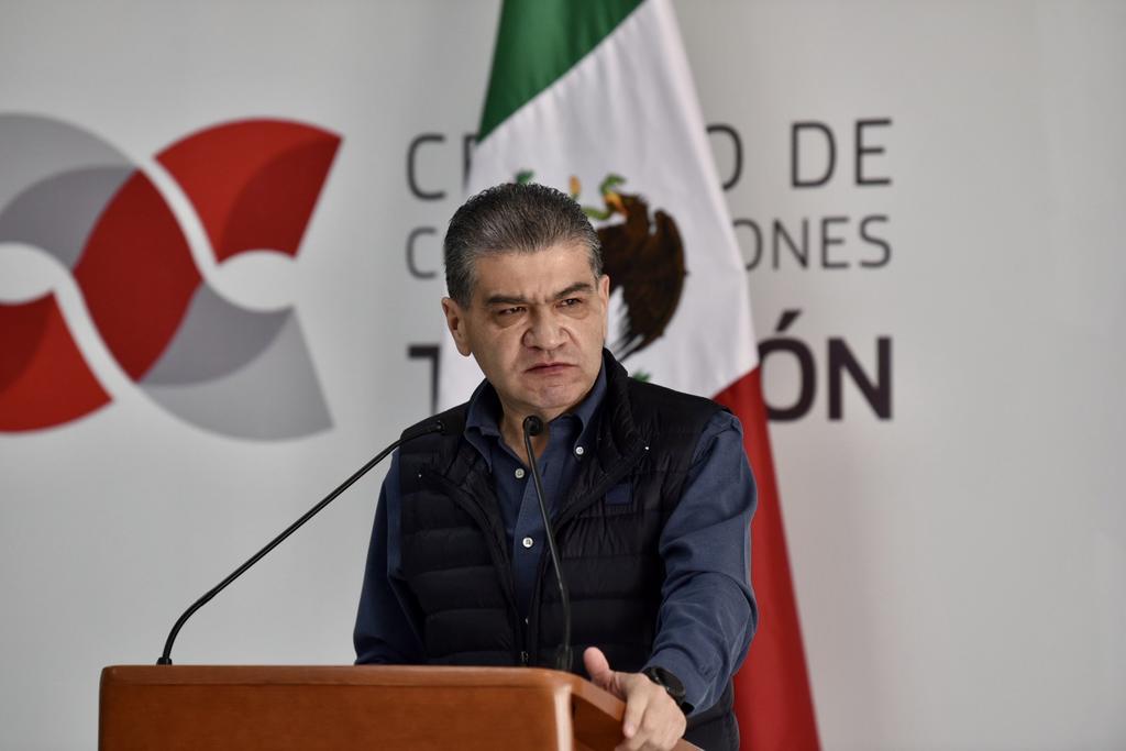Reconoce gobernador de Coahuila reclamos sociales por caso 'Alondra'