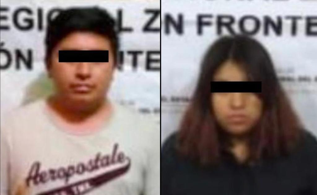 Detienen a dos por feminicidio de joven de 18 años en Chiapas
