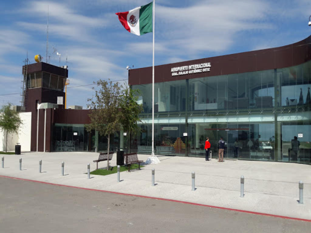 Verificará Agencia Federal de Aviación aeropuerto internacional de Piedras Negras en octubre