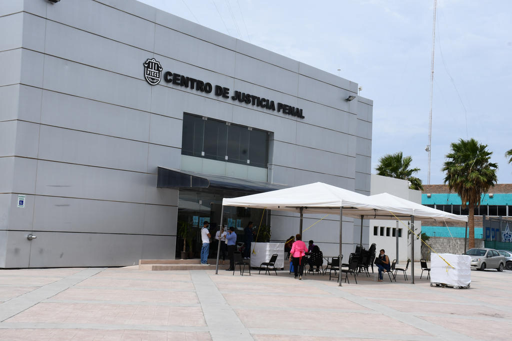 Tránsitos de Torreón enfrentan proceso en libertad