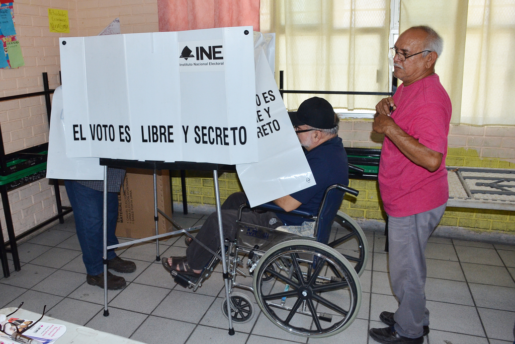 Reabrirán escuelas por jornada electoral en Coahuila