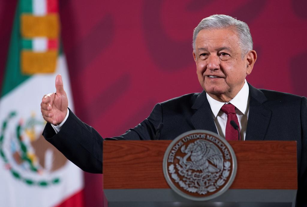 Gobierno anuncia plan para celebrar la 'grandeza' de México en 2021