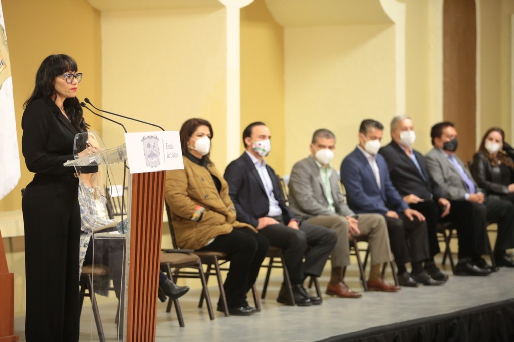 Fortalecen atención a Violencia Familiar en Coahuila