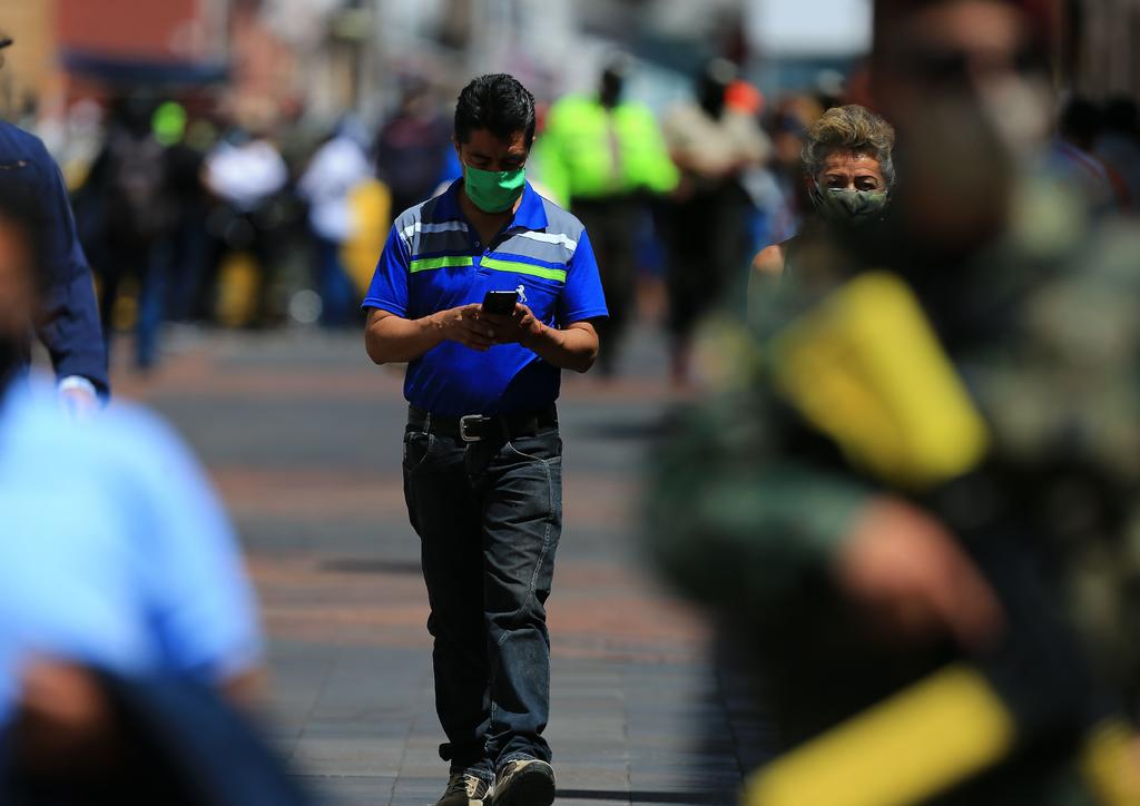 Ecuador reporta 137,047 casos y 11,355 decesos por COVID-19