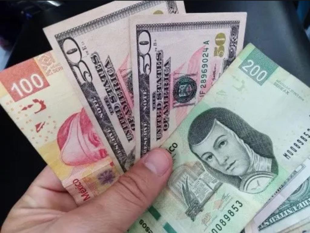 Peso mexicano pierde en septiembre, tras 2 meses de ganancias