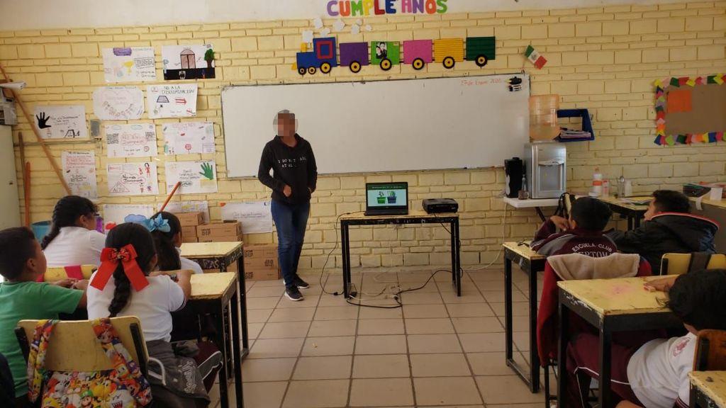 Piden internet libre en escuelas públicas de Coahuila