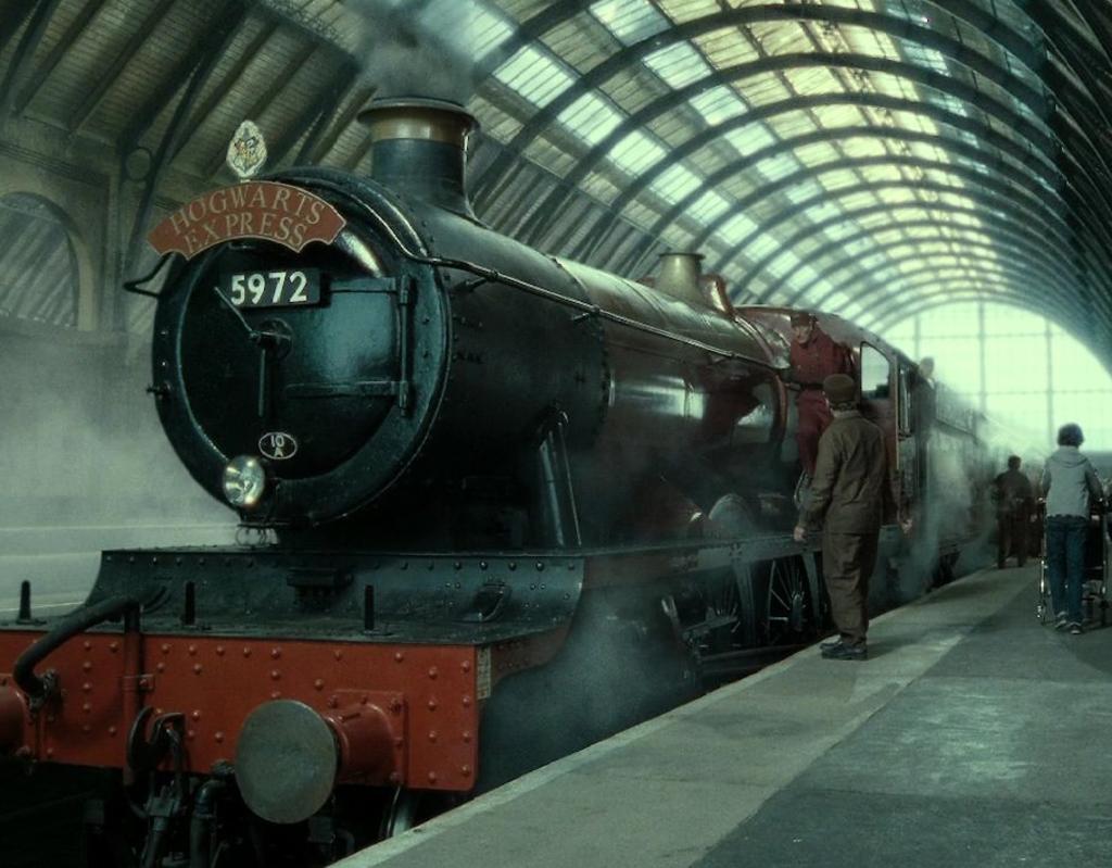 Intento fallido de ver pasar el ‘Expreso de Hogwarts’ se hace viral