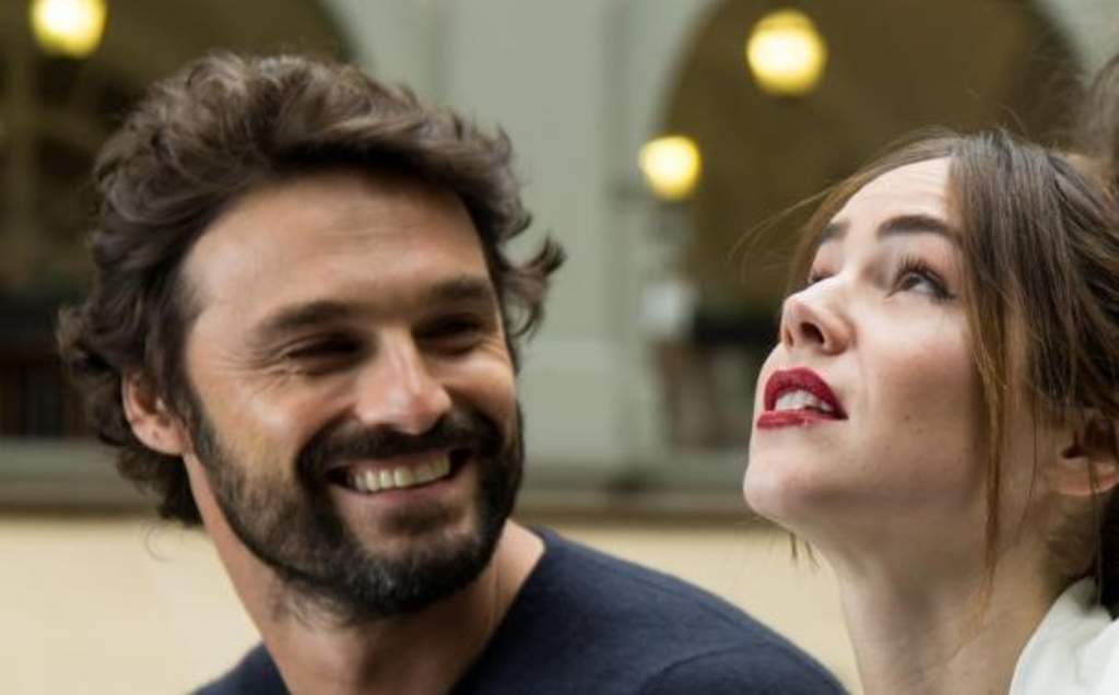 Camila Sodi e Iván Sánchez habrían puesto fin a su romance