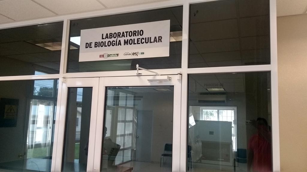 Anuncian apertura de laboratorio para ampliar pruebas COVID en el norte de Coahuila