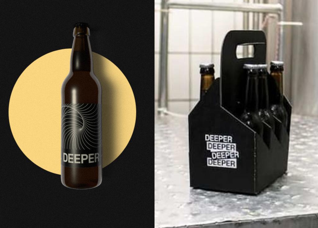 Presentan una cerveza creada por inteligencia artificial