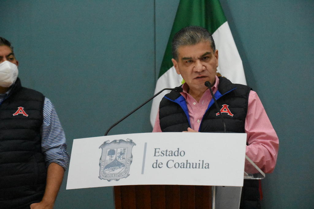 Propone gobernador de Coahuila invertir 2,800 mdp al proyecto Port to Plains