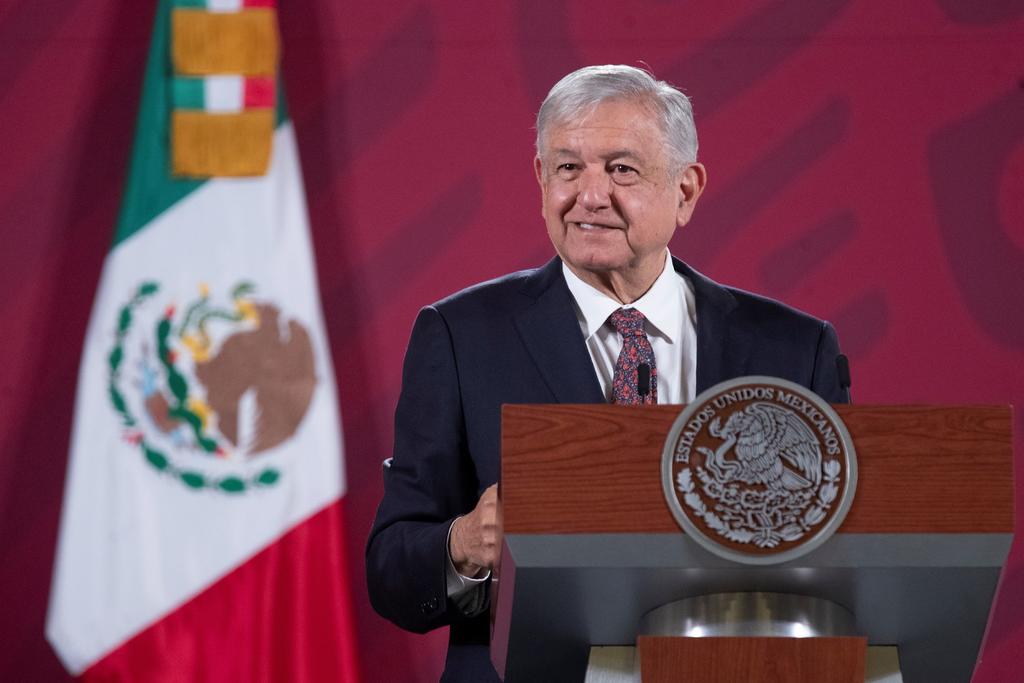 Advierte AMLO que EUA podría sancionar a México si incumple Tratado de Aguas