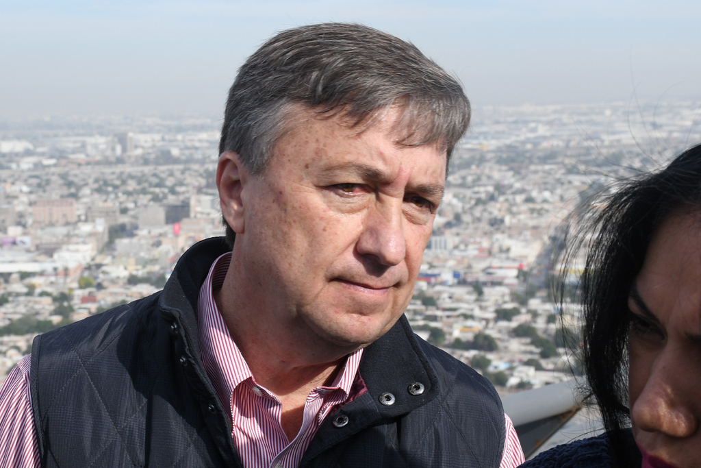 Proyectan drenaje pluvial en libramiento de Ciudad Frontera