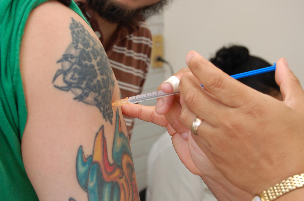 Realiza Monclova campaña COVID-Dengue-Influenza