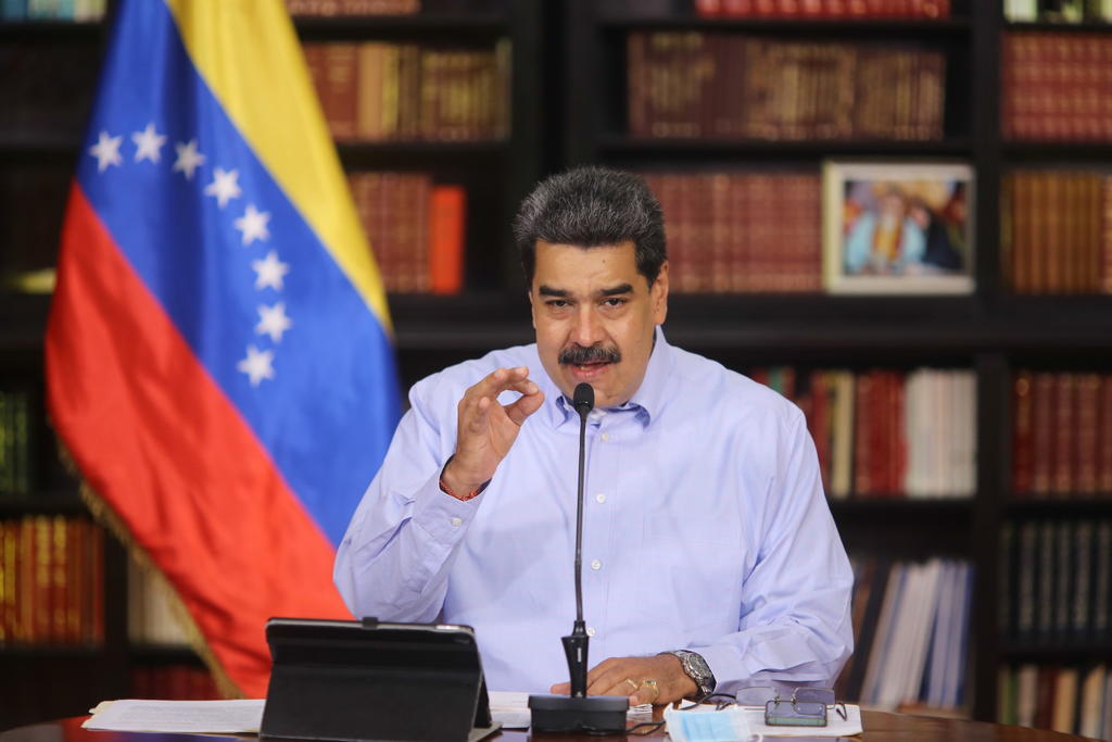 Hijo de Nicolás Maduro participará en pruebas de vacuna contra COVID-19
