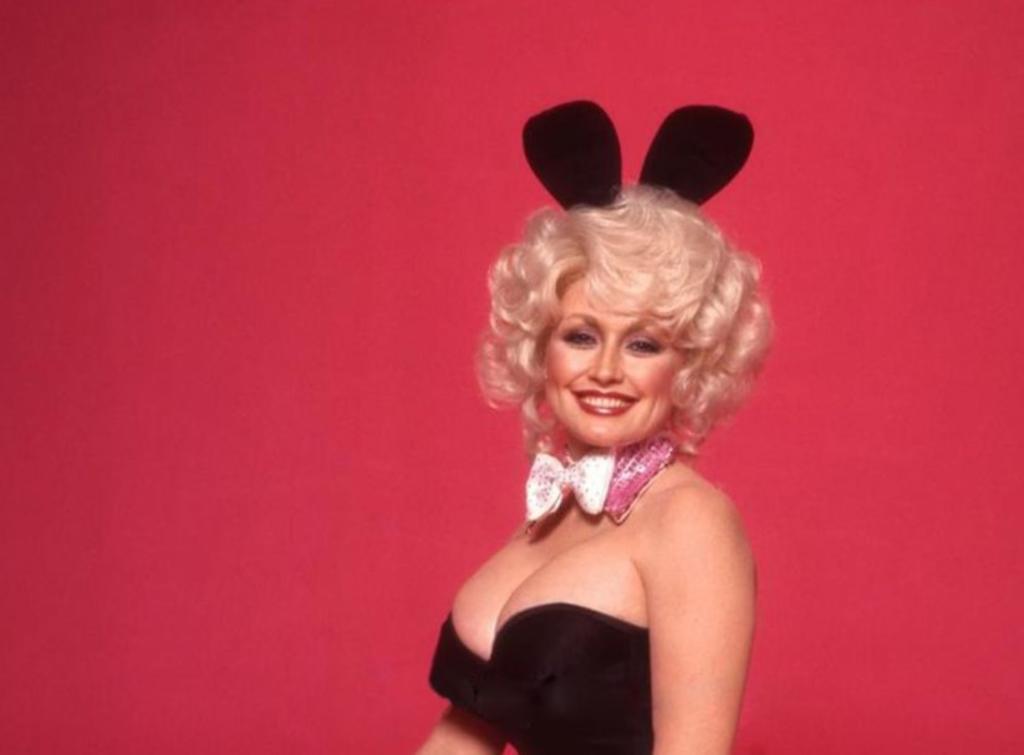 Dolly Parton desea volver a Playboy a sus 74 años