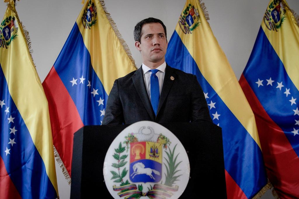 Celebra Guaidó fallo adverso de Londres porque no entrega oro a Maduro