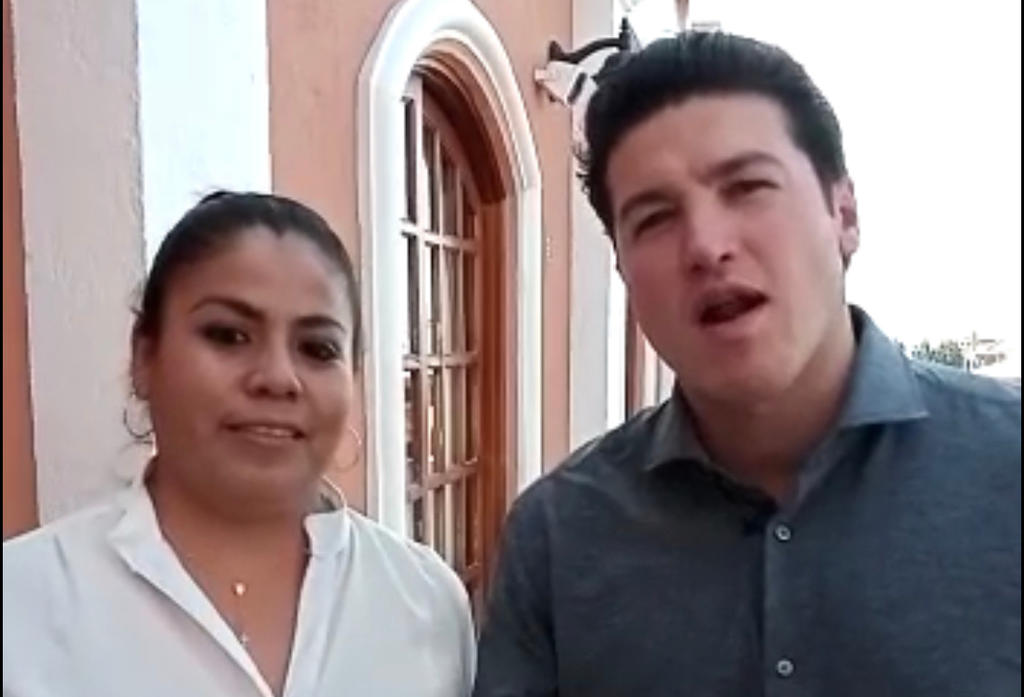 Samuel García asesorará a candidata a diputada en Coahuila
