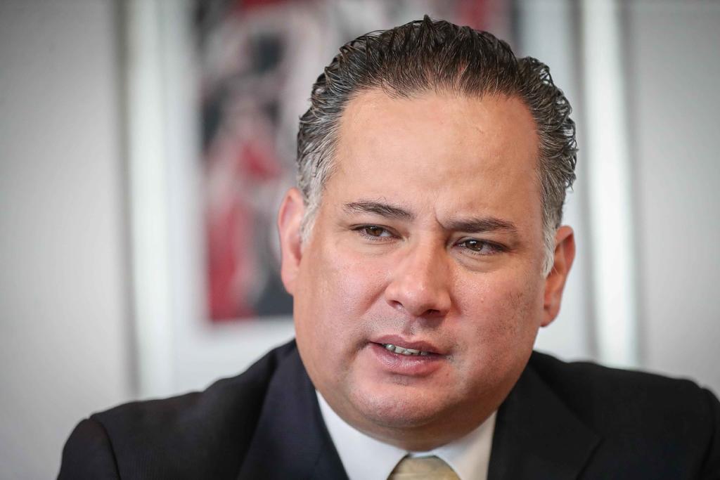 'Dependerá de AMLO' si Santiago Nieto va por gubernatura de Querétaro