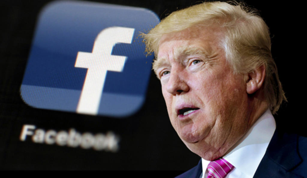 Facebook suspenderá todos los anuncios políticos en EUA
