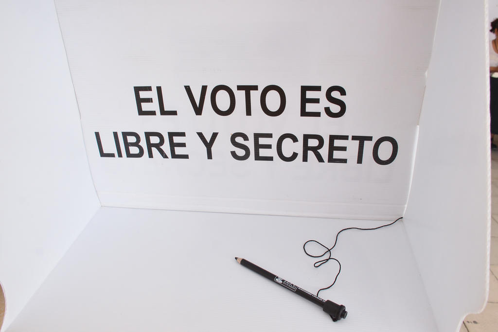 Garantiza Ssa voto en elecciones de Coahuila