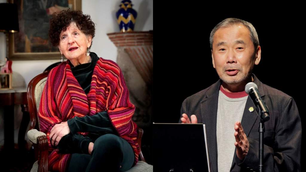 Qué bueno que no ganó Murakami: Margo Glantz sobre Premio Nobel