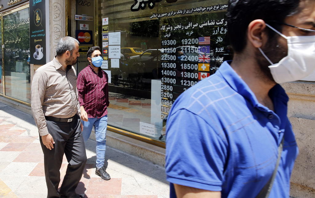 Anunciará EUA sanciones al sector financiero de Irán