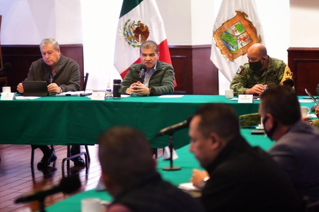 Aplicarán ‘blindaje sanitario’ en elecciones de Coahuila