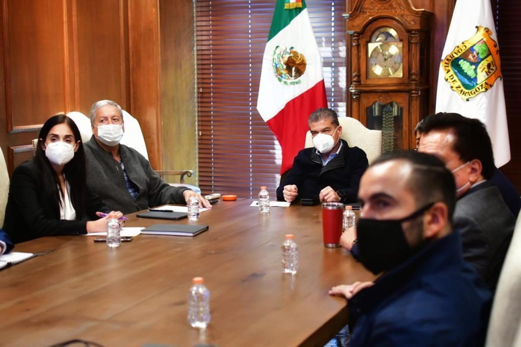 Proyecta Coahuila trabajos con forenses de Guatemala