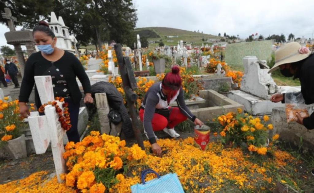 Acuerdan cierre de 23 panteones durante Día de Muertos en Navolato
