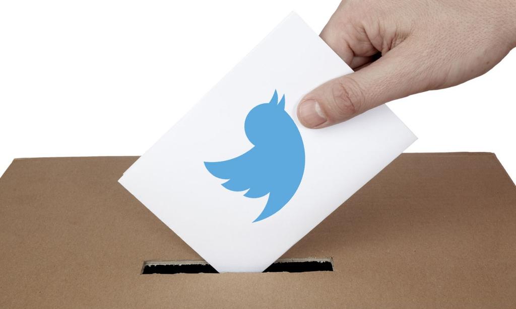 Twitter impondrá restricciones a políticos antes de elecciones en EUA