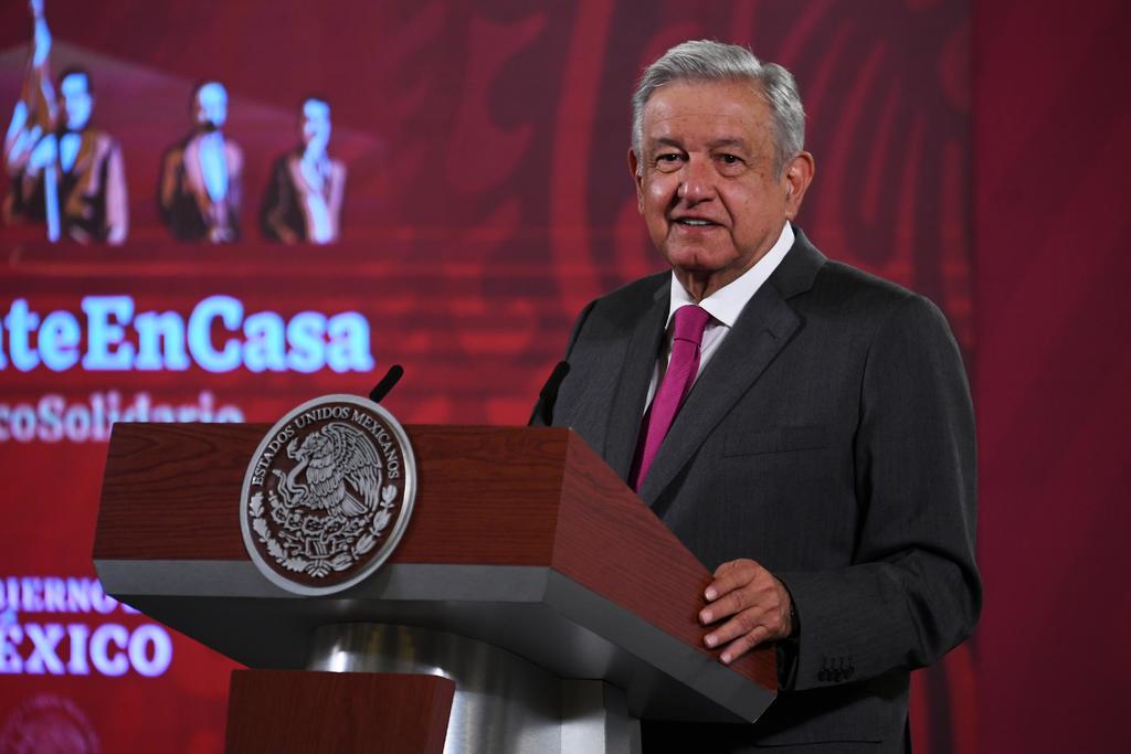 Lamenta López Obrador muerte de maestro con quien fundó Morena en Guerrero