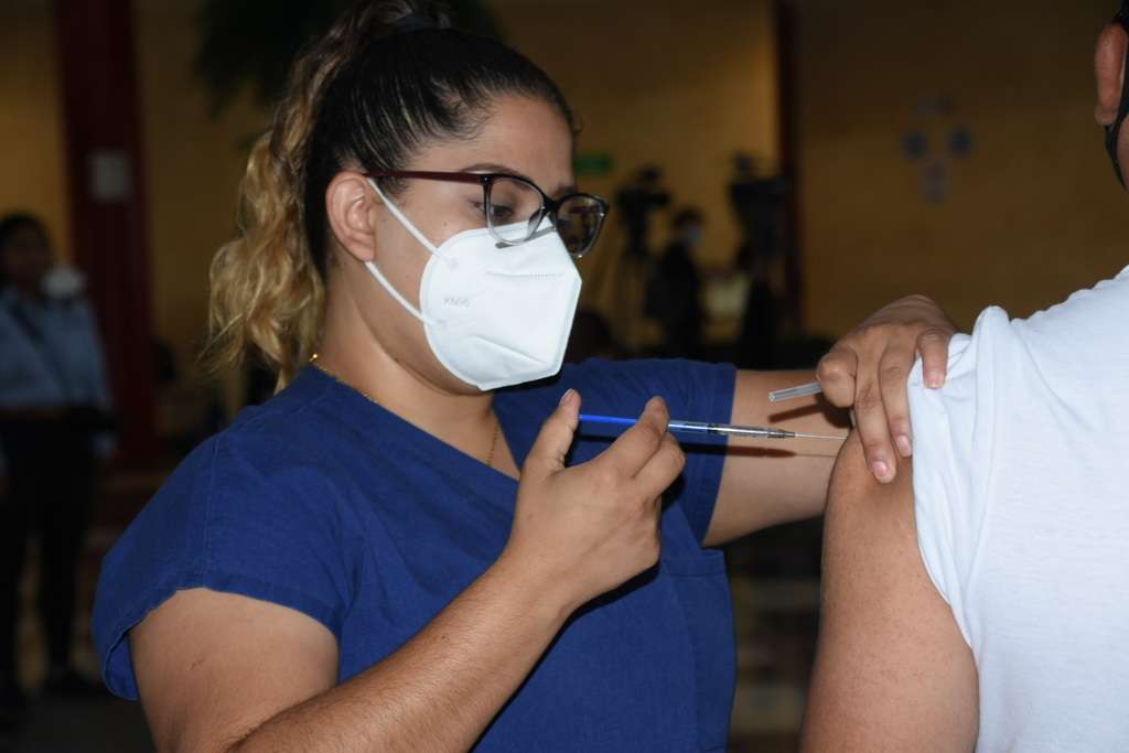 Se agotan las vacunas contra la influenza en Monclova