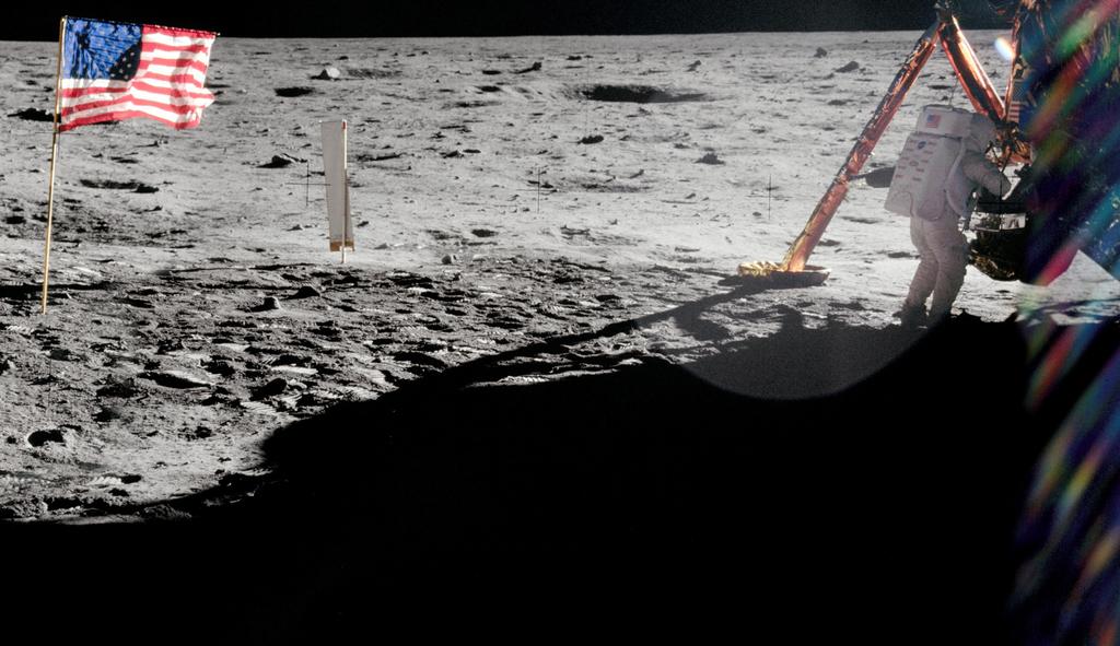 'Asteroide' podría ser viejo cohete de misión a la Luna