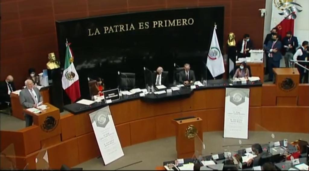 'Basta de mentiras', reclaman senadores a López-Gatell en comparecencia