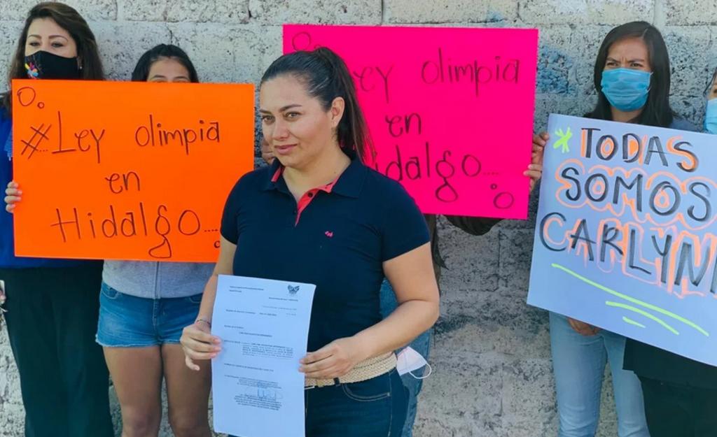 Filtran fotos íntimas de candidata a regidora en municipio de Hidalgo