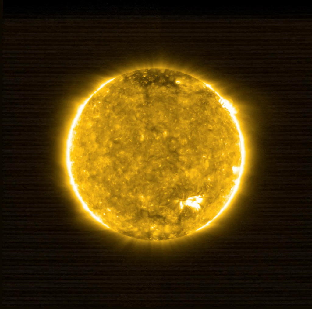 Prevé astrónoma que el Sol destruirá la Tierra con reacción termonuclea