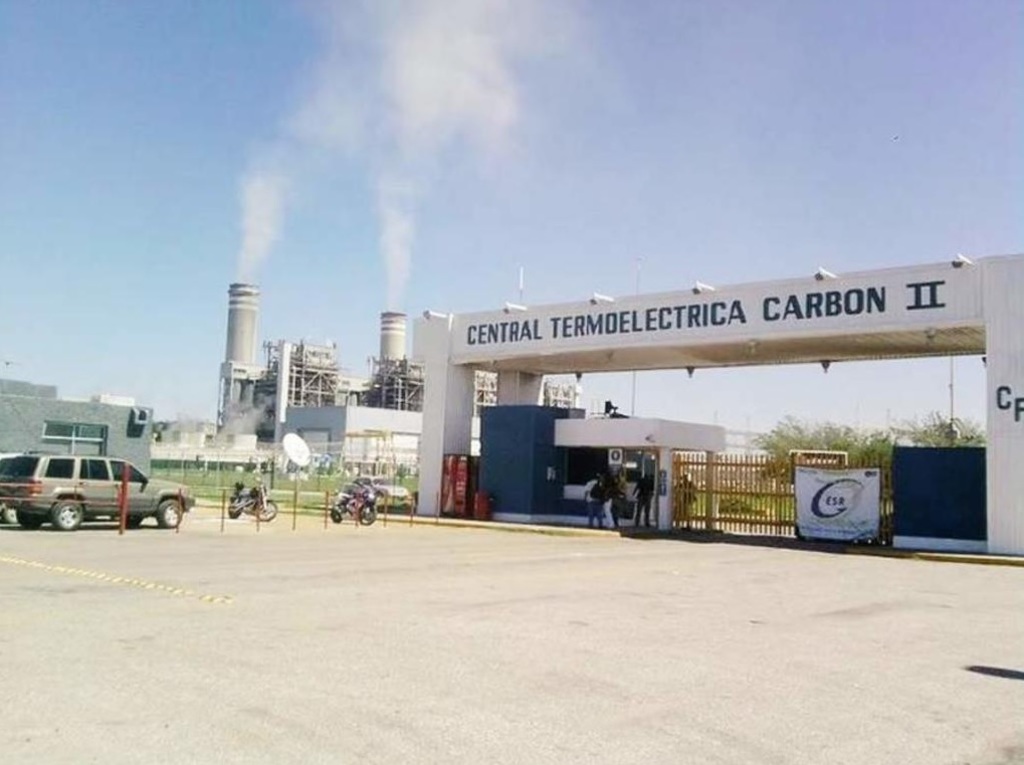 Reanudan en Coahuila entrega de carbón a la CFE