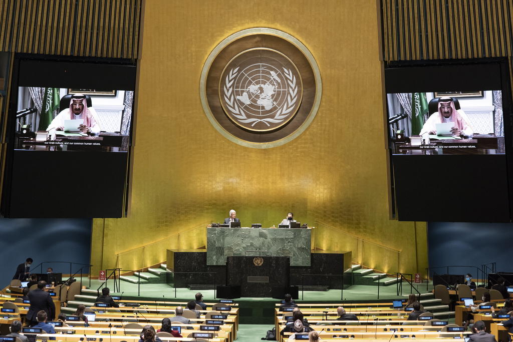 Arabia Saudí queda excluido del Consejo de Derechos Humanos de la ONU