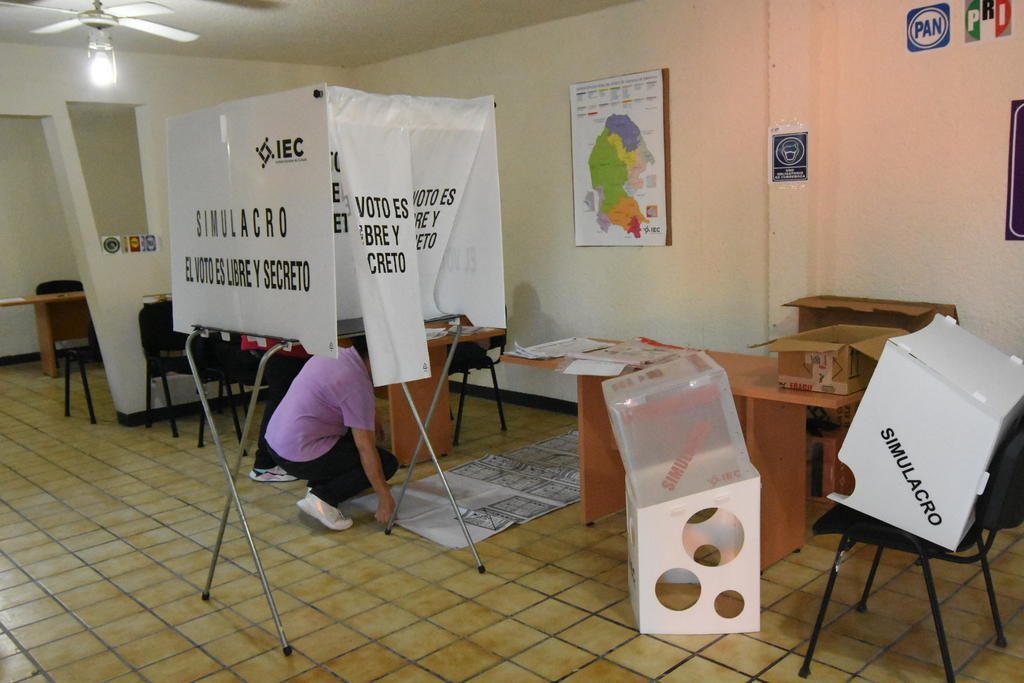 En caso de ganar, el candidato en Monclova no registrado no podrá ser diputado