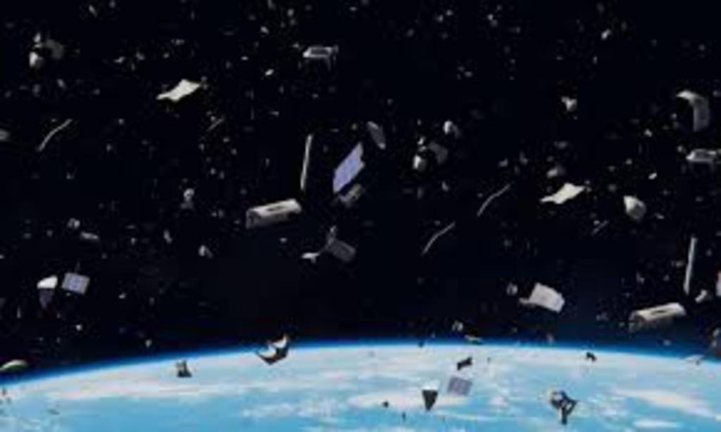 Basura espacial amenaza las expediciones del futuro