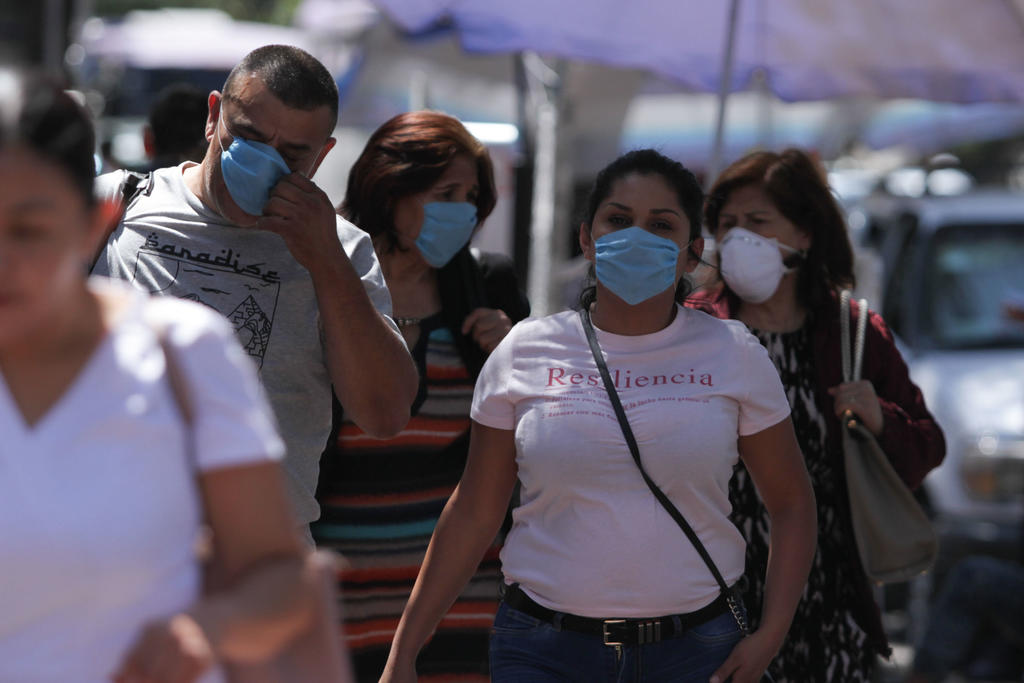 Coahuila reporta 14 muertes y 257 casos más de COVID-19